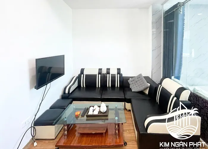Kim Ngan Phat Deluxe Apartment