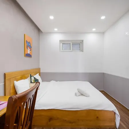 Kim Ngan Phat Deluxe Apartment Da Nang Exterior photo