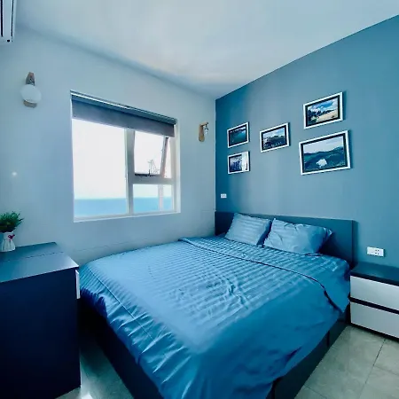 Kim Ngan Phat Deluxe Apartment Da Nang Exterior photo