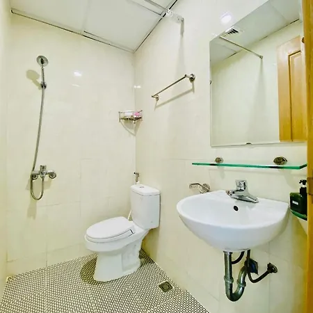 Kim Ngan Phat Deluxe Apartment Da Nang Exterior photo
