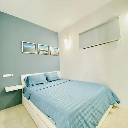 Kim Ngan Phat Deluxe Apartment Da Nang Exterior photo