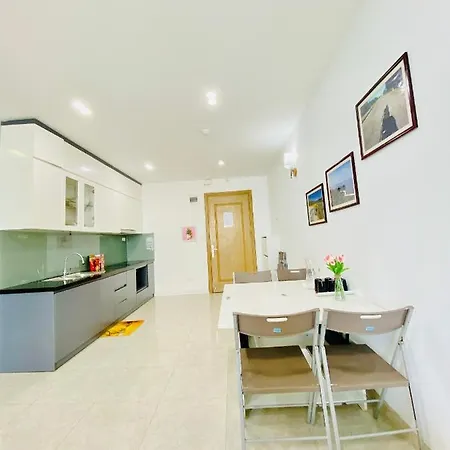 Kim Ngan Phat Deluxe Apartment Da Nang Exterior photo
