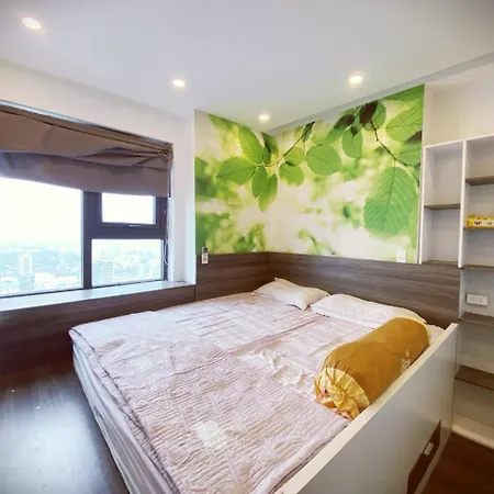 Kim Ngan Phat Deluxe Apartment Da Nang Exterior photo