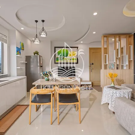 Kim Ngan Phat Deluxe Apartment Đà Nẵng Ngoại thất bức ảnh