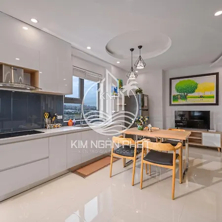 Kim Ngan Phat Deluxe Apartment Đà Nẵng Ngoại thất bức ảnh