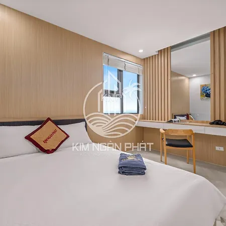Kim Ngan Phat Deluxe Apartment Đà Nẵng Ngoại thất bức ảnh